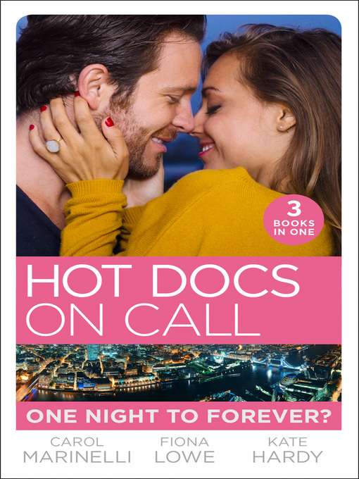 Title details for Hot Docs On Call by Carol Marinelli - Available